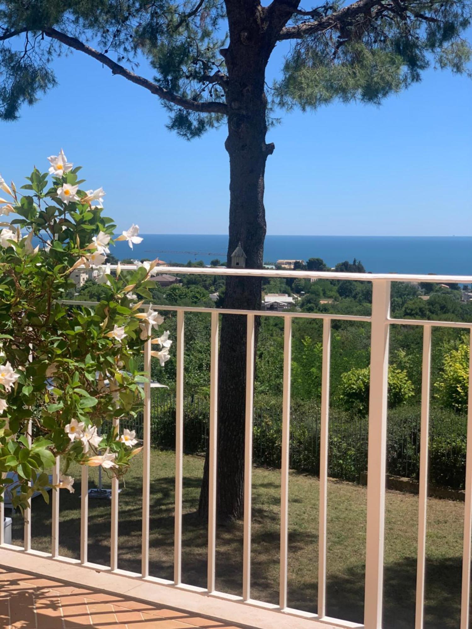 锡罗洛Tra Gli Alberi E Il Mare住宿加早餐旅馆 外观 照片